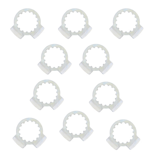 All Balls Racing 06-23 Yamaha YFM700R Raptor Sprocket Retainer Kit 10 pk Washers or Snap-Rings