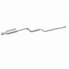 BRExhaust 11-14 Volkswagen Jetta 2L Exhaust Kit