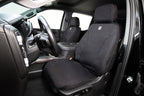 Covercraft 24-25 Ford Ranger Carhartt Super Dux SeatSaver Second Row Custom Seat Cover - Black