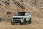 DV8 25-26 Toyota 4Runner Exterior Window Molle for DV8 Roof Rack - Driver