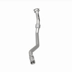 BRE Exhaust 05-08 A4 Quattro 2.0L Front Pipe Kit