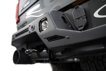 ADD 2021+ Ford F150 Raptor Rock Fighter Rear Bumper