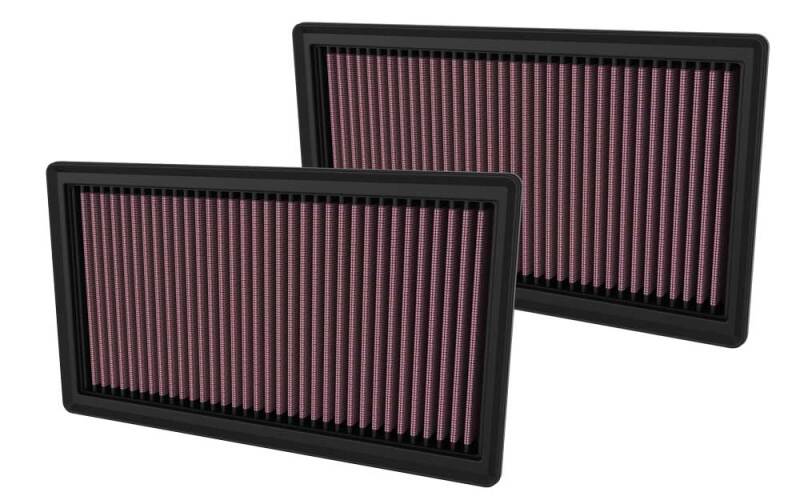 K&N 2022 Land Rover Range Rover V8-4.4L Drop In Air Filters