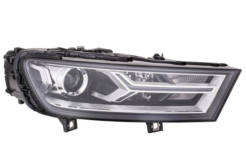 Hella 2017-2019 Audi Q7 Halogen Headlight Assembly