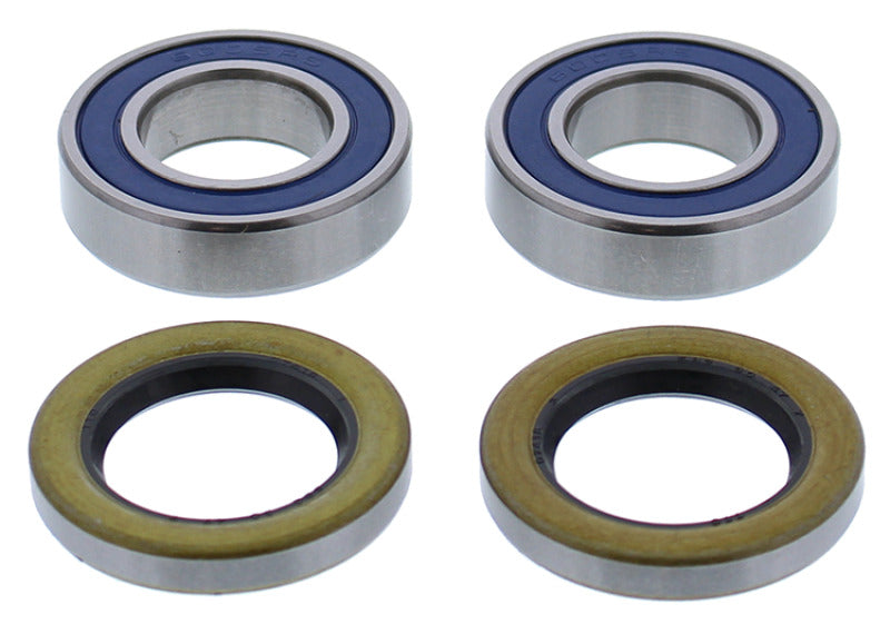 All Balls Racing 2018 BMW F800R Wheel Bearing Kit Front