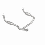 MagnaFlow DF Cat. Conv 95-99 Range Rover 4.0/4.6L GEMS Y-Pipe Assembly *NOT FOR SALE IN CALIFORNIA*