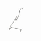 MagnaFlow BRE Exhaust Kit 07-17 Nissan Frontier 4.0L
