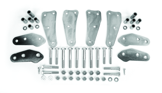 QuadBoss 15-19 Yamaha YXC700 Viking VI 4x4/EPS Lift Kit