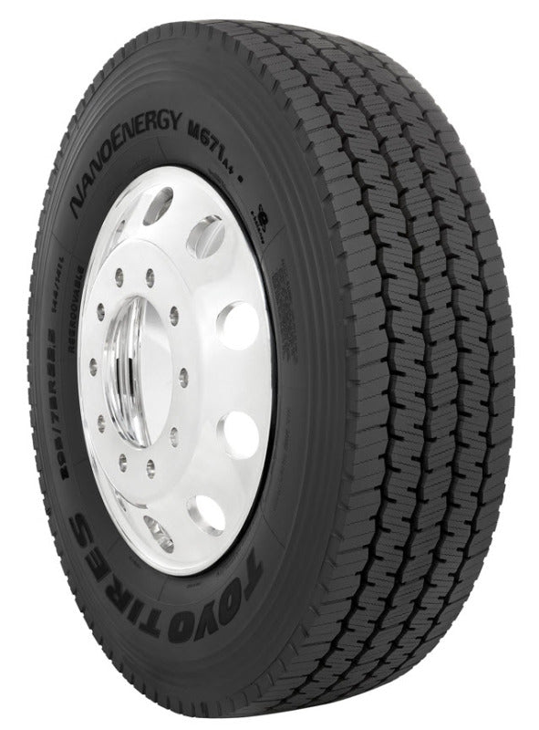 Toyo M671A+ Tire - 11R22.5 146/143L H/16