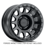 Method Beadlock Ring - 17in Forged - Style 1 - Gloss Black