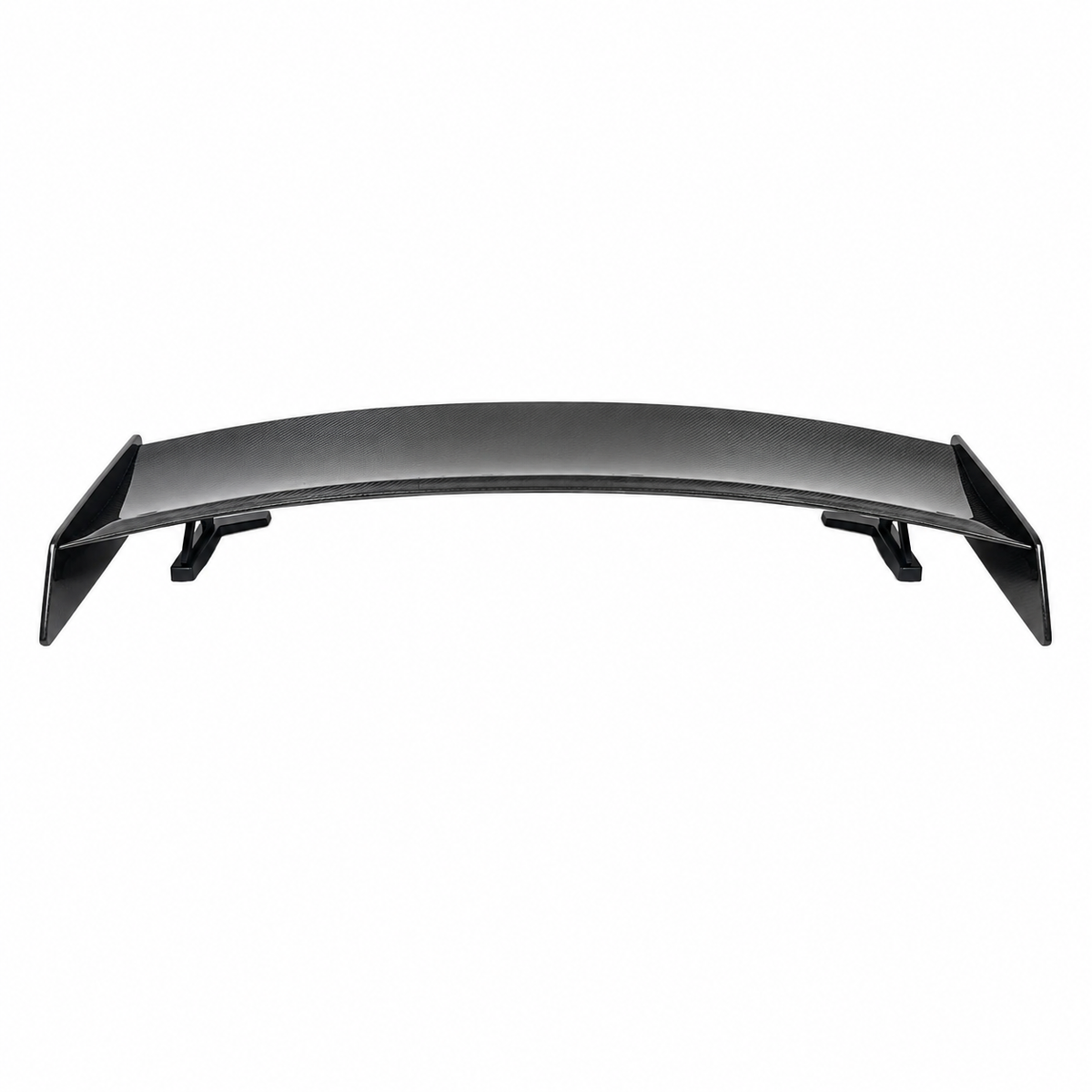 GT500 Style Carbon Fiber Rear Wing for Ford Mustang by Stratec Systems