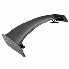 GT500 Style Carbon Fiber Rear Wing for Ford Mustang by Stratec Systems