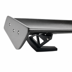 GT500 Style Carbon Fiber Rear Wing for Ford Mustang by Stratec Systems