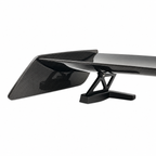 GT500 Style Carbon Fiber Rear Wing for Ford Mustang by Stratec Systems