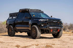 DV8 23-24 Chevy Colorado Spec Series Front Bumper