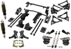 Ridetech 73-87 Chevy C10 Air Suspension System