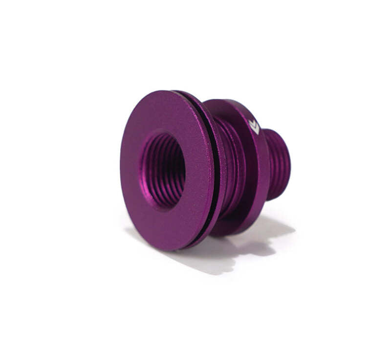 NRG Shift Boot Retainer Purple (Works with SK-350,450,480, 800 and Heat Sink Shift Knobs (M18x1.5))