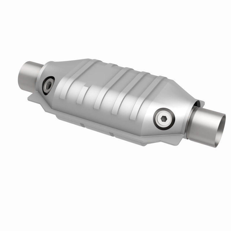 MagnaFlow Universal Catalytic Converter 2.5 Dual O2 Boss