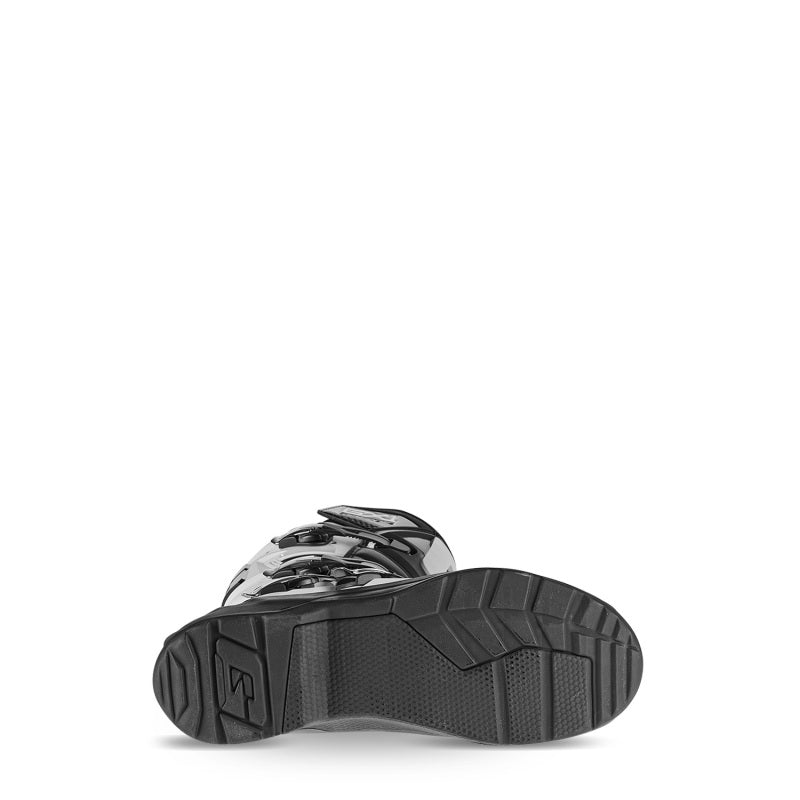 Gaerne GX1 Boot Black/White/Grey Size - 7