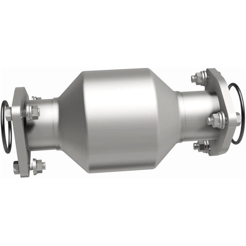 MagnaFlow 16-17 Honda Accord 2.4L Direct Fit Catalytic Converter (California Grade)