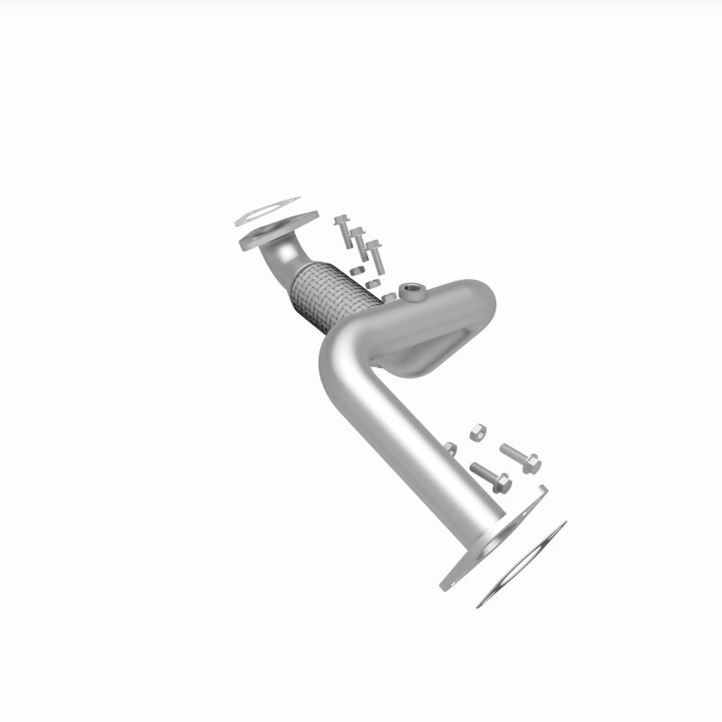 BRE Exhaust 12-16 CHEVROLET SONIC 1.8L Front Pipe Kit