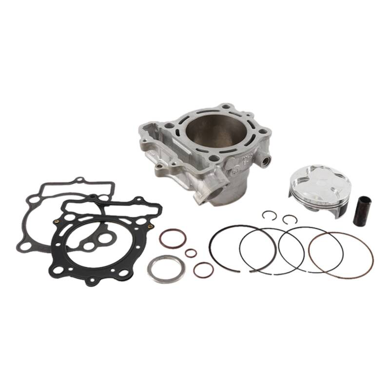 Cylinder Works 16-18 Suzuki RM-Z 250 250cc Standard Bore Cylinder Kit 13.75:1 Comp. 77mm