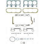 Fel-Pro Dodge Dakota HS 9111 PT-1 PermaTorque Engine Cylinder Head Gasket Set