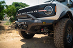 DV8 Offroad 21+ Ford Bronco MTO V2 Front Bumper