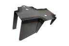 Rustbuster Front Bed Mount Left Side