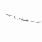 MagnaFlow BRE Exhaust Kit 06-10 Explorer Mountaineer Sport Trac 4.0L