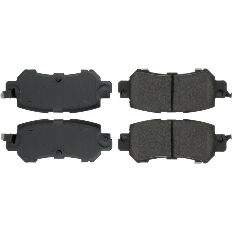 Centric Centric Premium Ceramic Brake Pads