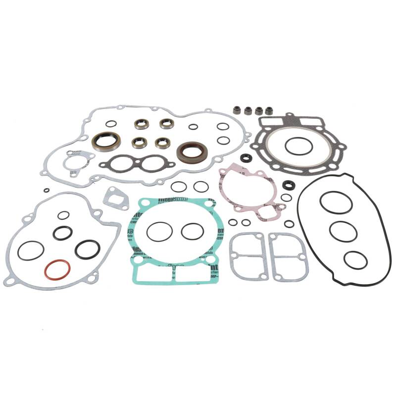 Vertex Gaskets 10-11 Polaris Outlaw 525 IRS Complete Gasket Kit w/ Oil Seals