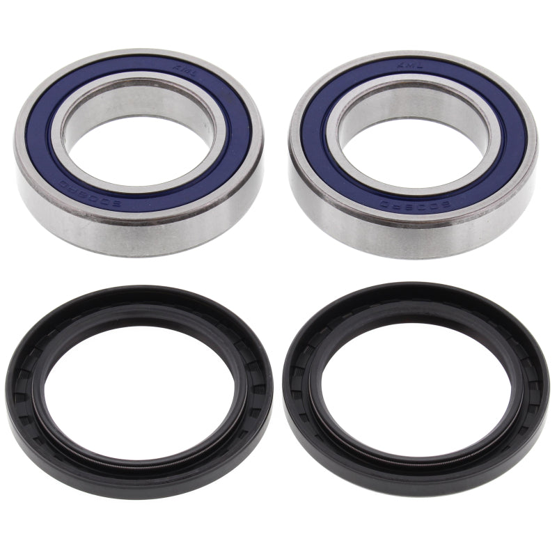 All Balls Racing 87-04 Kawasaki KFX250 Mojave Wheel Bearing Kit Rear