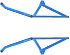Cusco Power Brace Front Cross Member 08+ Impeza GRB/GVB/GH/GE/Forester SH5/9 / 03-09 Legacy BP5/BL5
