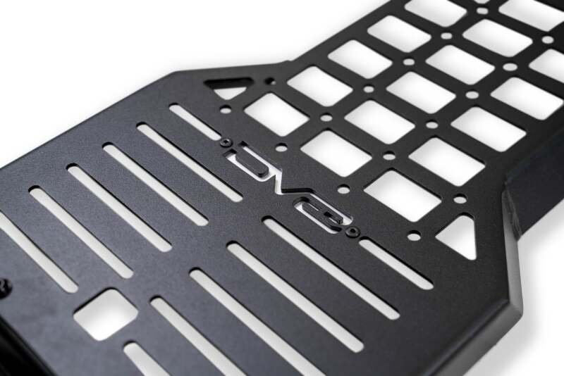 DV8 21-24 Ford Bronco 2-Door Overhead Molle Panel