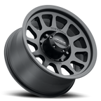 Method MR703 Bead Grip 20x9 12mm Offset 8x180 130.81mm CB - Matte Black