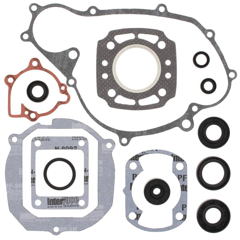 Vertex Gaskets 1983 Yamaha YZ80 Complete Gasket Kit w/ Oil Seals