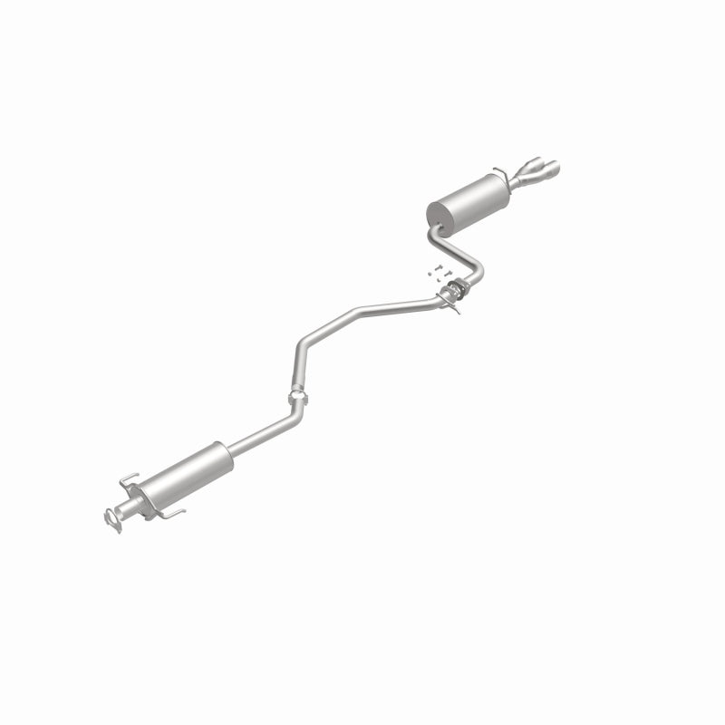 MagnaFlow BRE Exhaust Kit 09-13 Mazda 6 2.5L