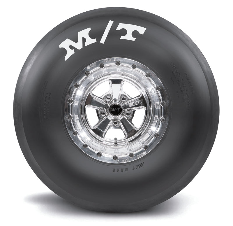 Mickey Thompson ET Drag Tire - 26.0/10.0-15 L8 - 250297
