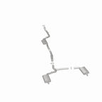 BRExhaust Exhaust Kit Replacement Mercedes-Benz