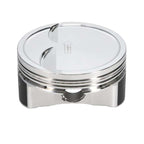 Manley Chevy LS Series 4.001in Bore 1.115in CH -10cc Platinum Series Pistons - Set of 8