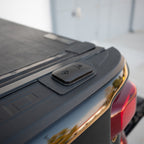 Putco 14-18 Chevrolet Silverado LD/GMC Sierra LD Push-Up Tie Handle (Driver side rear) - black