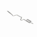 MagnaFlow BRE Exhaust Kit 06-11 Chevy Impala Monte Carlo 3.5L