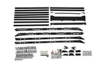 DV8 Offroad 25-26 Toyota 4Runner Spec Series Roof Rack