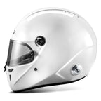 SPARCO Stealth RF Helmet - Small - White/Black