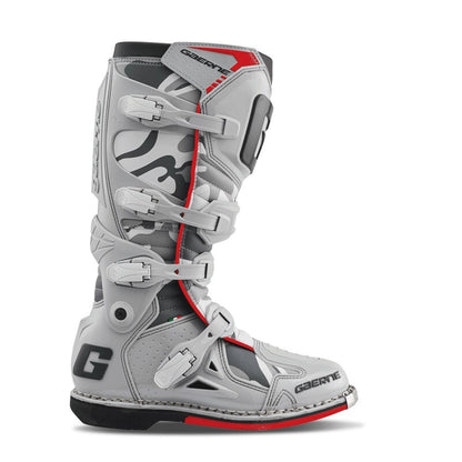 Gaerne Fastback Endurance Boot Snow Camo Size - 7