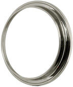 K&N BP 9ind SS 7-5/16in flg Unstamped
