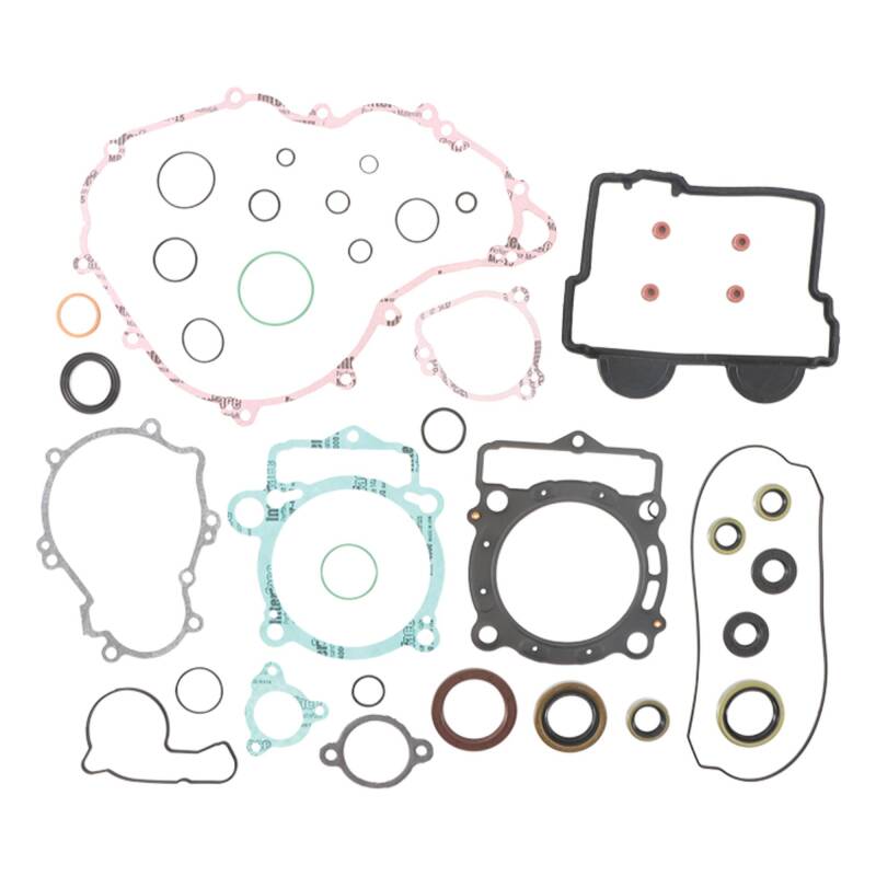 Vertex Gaskets 14-15 Husqvarna FC 350 Complete Gasket Kit w/ Oil Seals