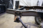 Rustbuster Rear Frame Section