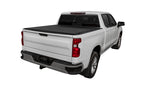 Access LOMAX 22-24 Toyota Tundra 6ft 6in Bed Tri-Fold Cover Black Urethane Finish
